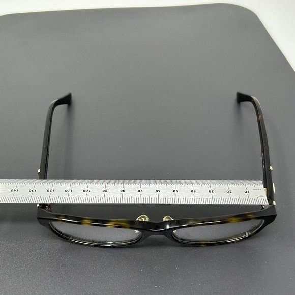 Gucci GG 3527/U/F 086 135 Tortoise  Eyeglasses Frames Italy 52 [] 16 -140 - Picture 8 of 11